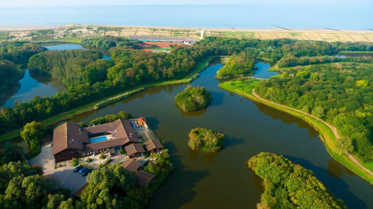 Willa Swaenenburgh Vlissingen Zewnętrze zdjęcie